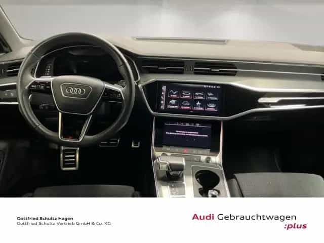 Audi A6 Avant 55 TFSI qu. S-tronic MATRIX NAV PAN AHK 05/2023-photo-6