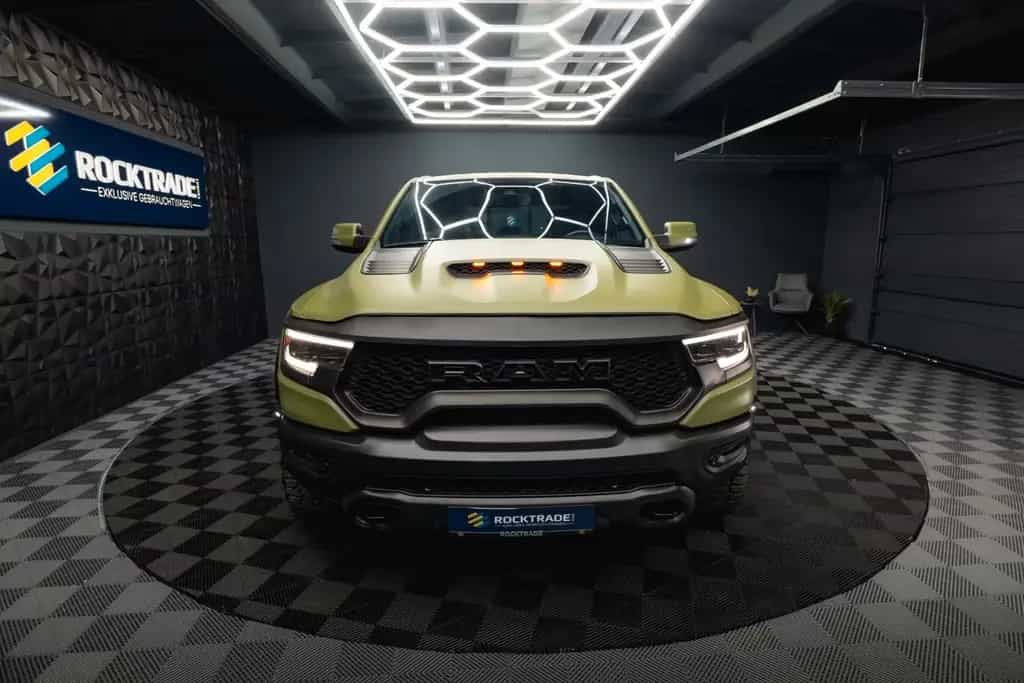 Dodge RAM 5.7 V8 HEMI 4x4 LARAMIE OFFROAD TRX Styling 10/2024-photo-17