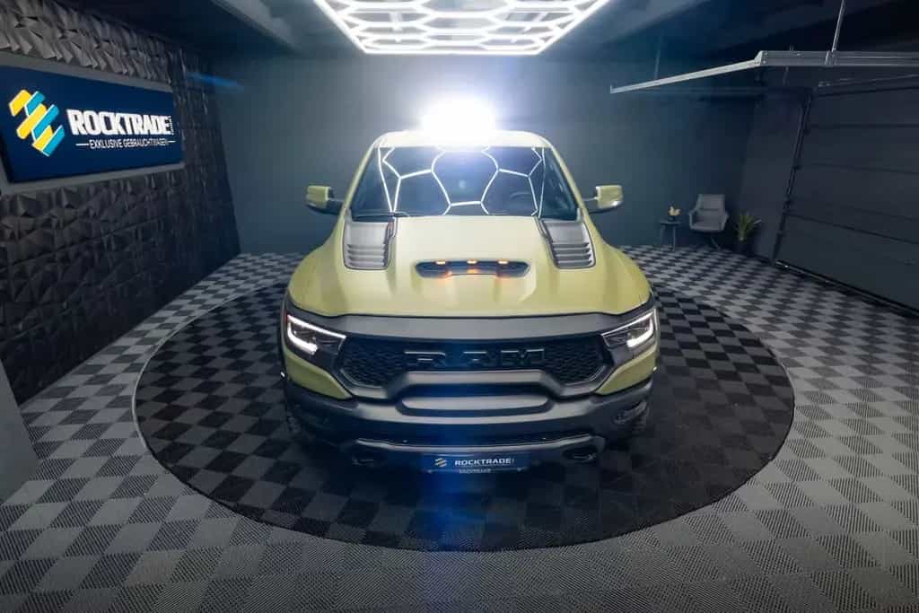 Dodge RAM 5.7 V8 HEMI 4x4 LARAMIE OFFROAD TRX Styling 10/2024-photo-18