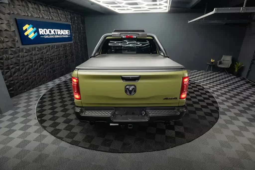 Dodge RAM 5.7 V8 HEMI 4x4 LARAMIE OFFROAD TRX Styling 10/2024-photo-26