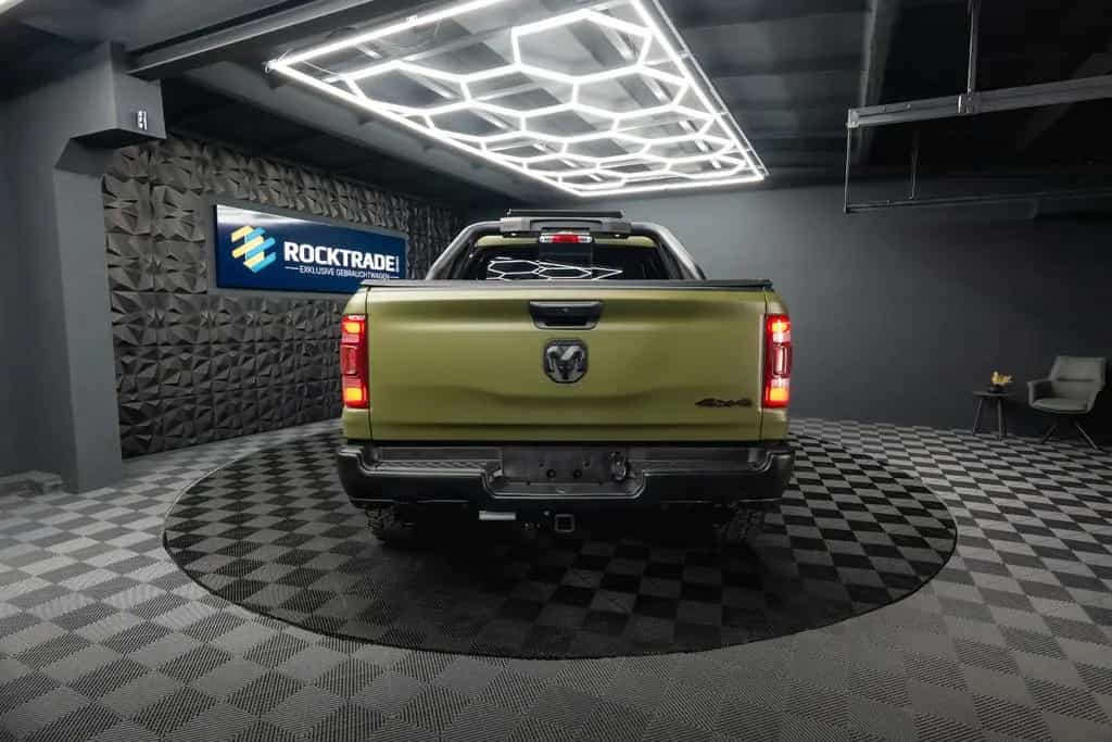 Dodge RAM 5.7 V8 HEMI 4x4 LARAMIE OFFROAD TRX Styling 10/2024-photo-27
