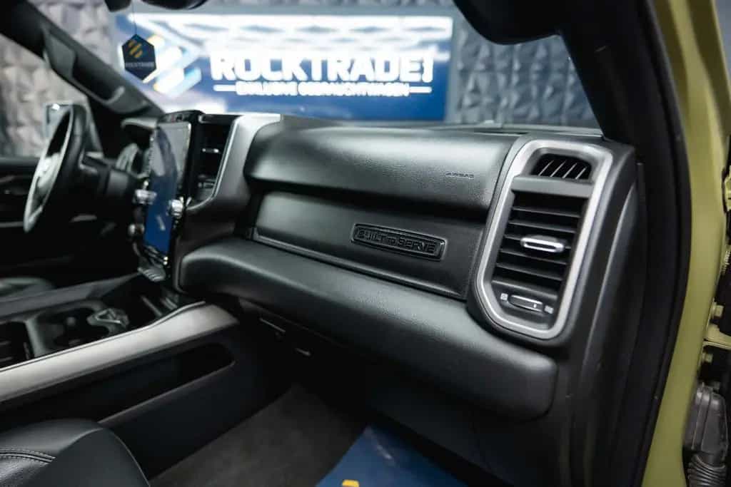 Dodge RAM 5.7 V8 HEMI 4x4 LARAMIE OFFROAD TRX Styling 10/2024-photo-47