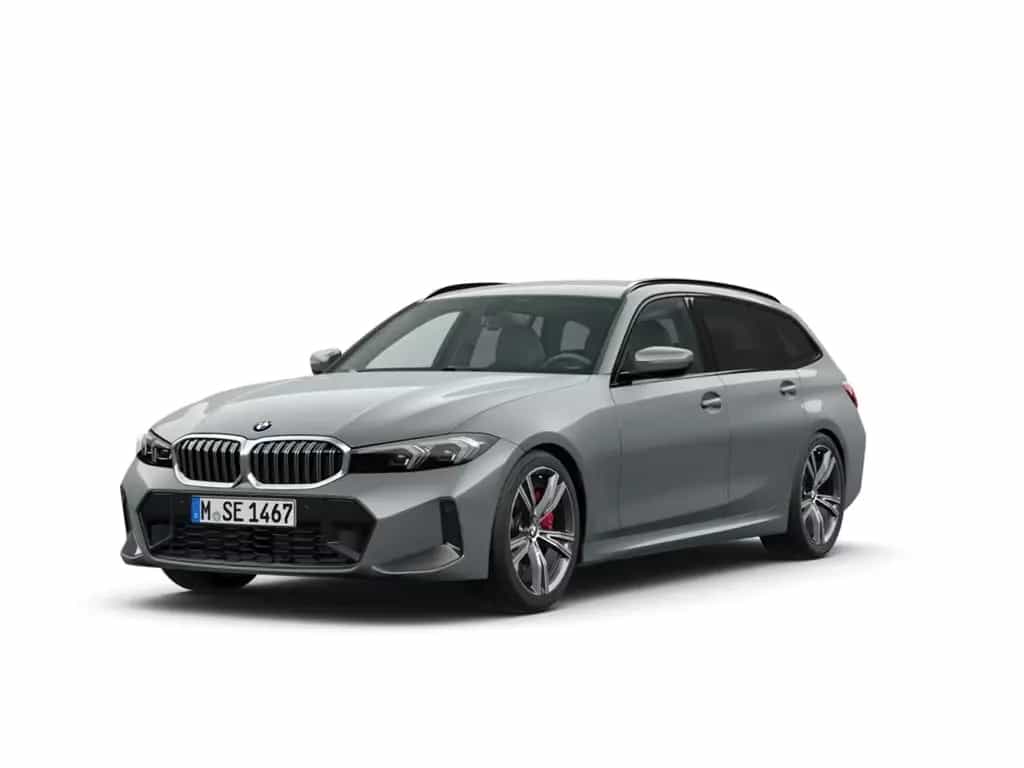 BMW 318 i Touring M Sport PRO LED AHK 05/2023-photo-0