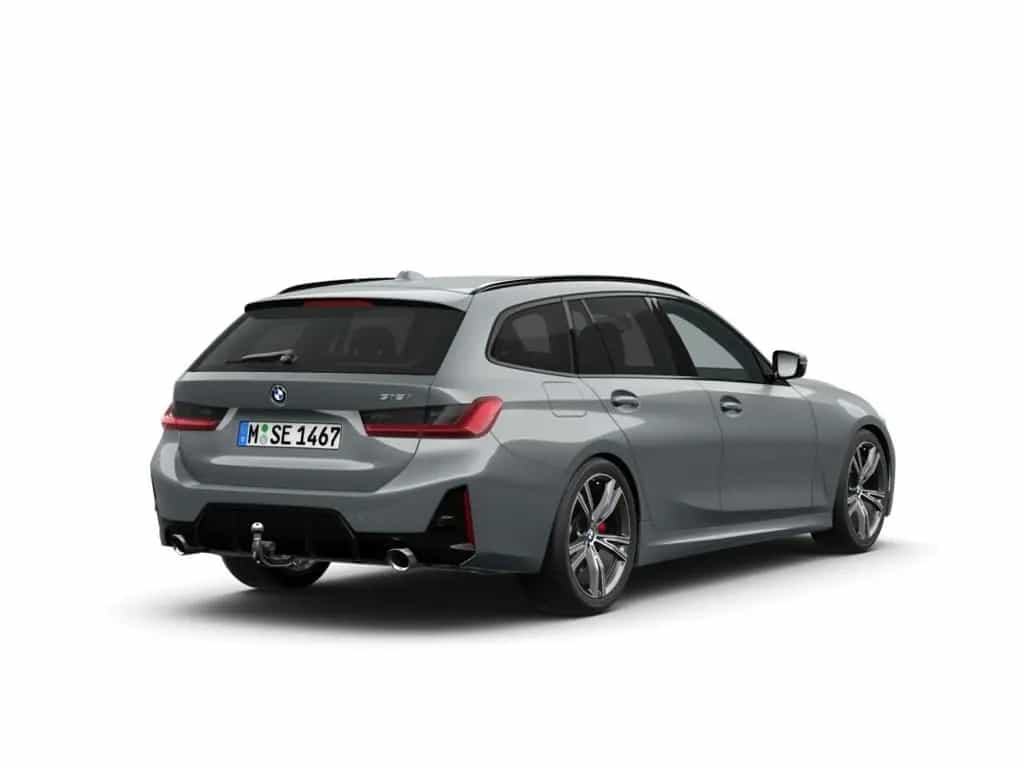 BMW 318 i Touring M Sport PRO LED AHK 05/2023-photo-2