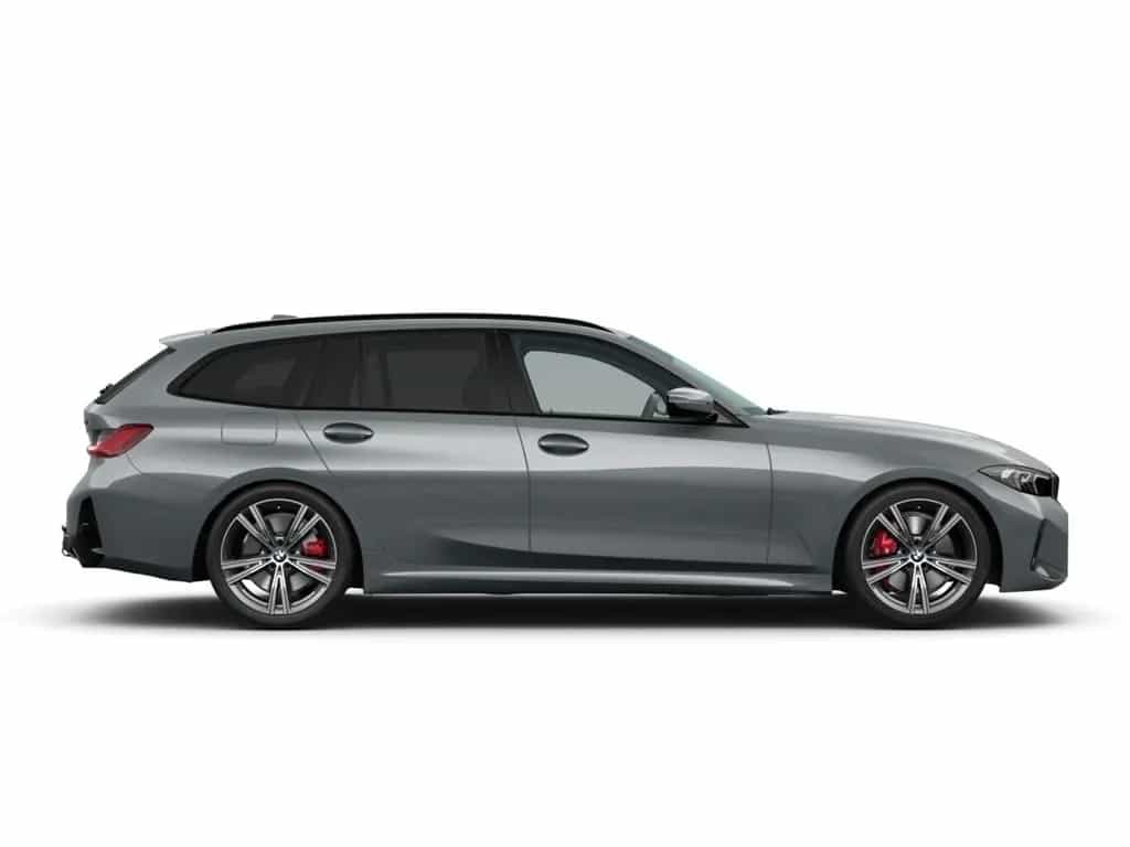 BMW 318 i Touring M Sport PRO LED AHK 05/2023-photo-3