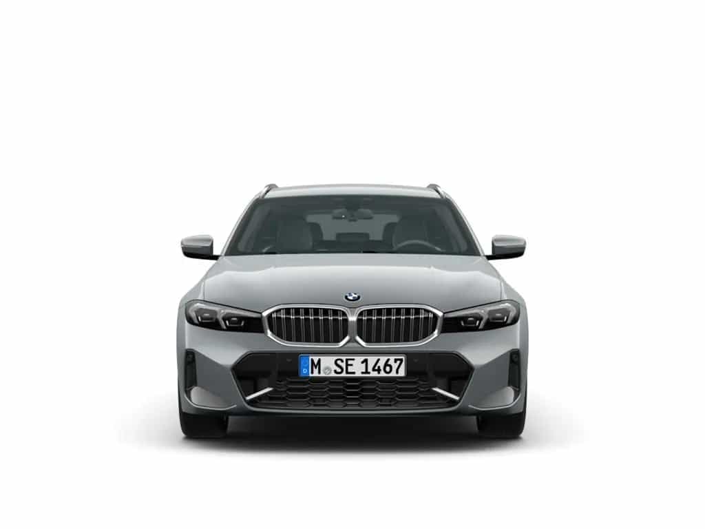 BMW 318 i Touring M Sport PRO LED AHK 05/2023-photo-4