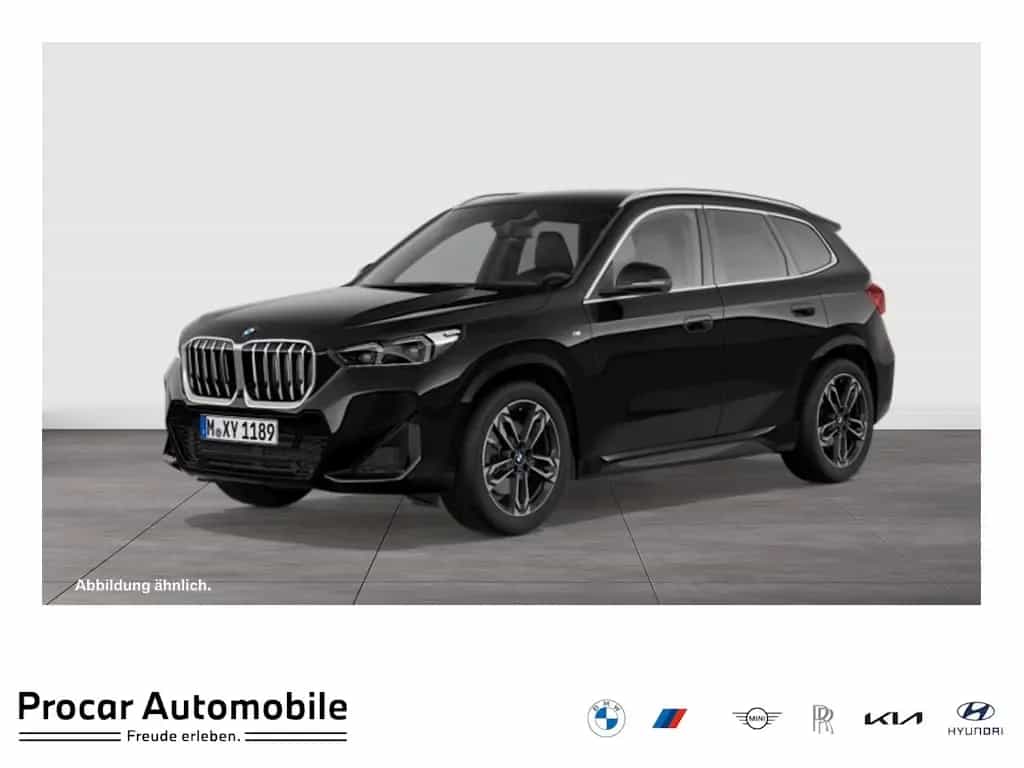 BMW X1 xDrive23d M Sport HUD AHK 360°KAM RFK NAVI 06/2024-photo-0