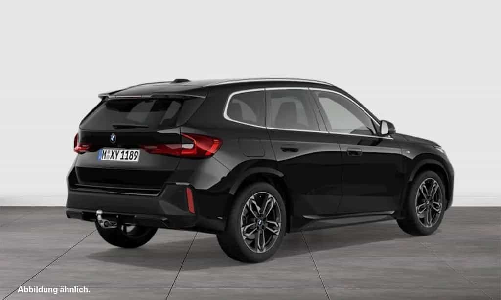 BMW X1 xDrive23d M Sport HUD AHK 360°KAM RFK NAVI 06/2024-photo-1