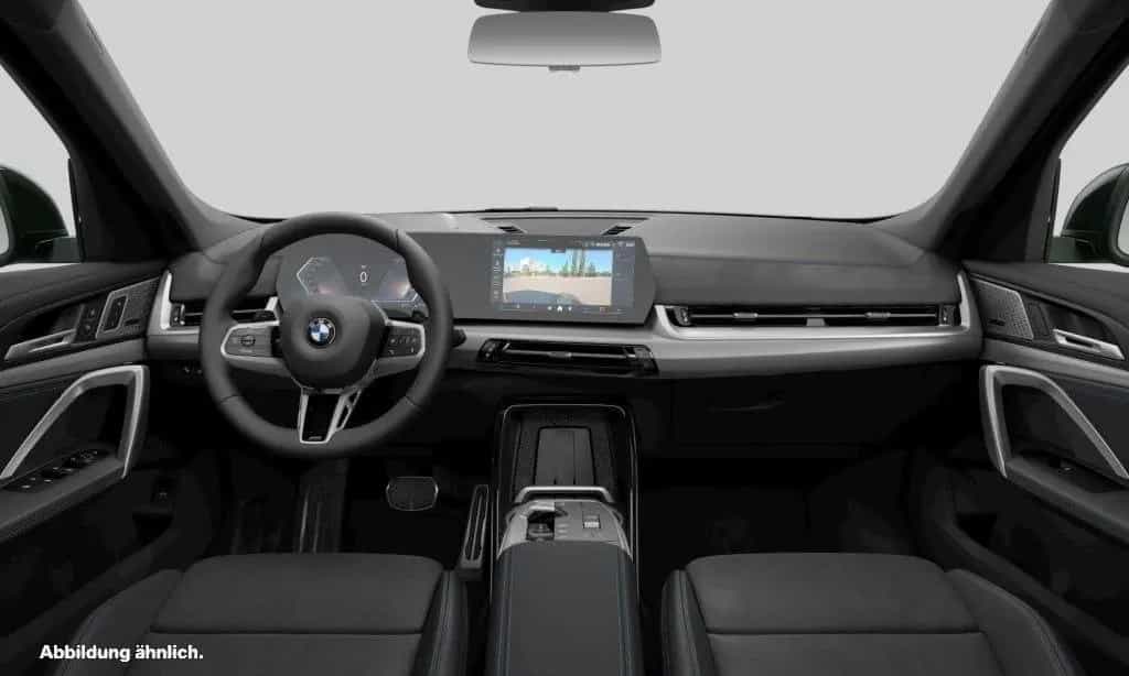 BMW X1 xDrive23d M Sport HUD AHK 360°KAM RFK NAVI 06/2024-photo-2
