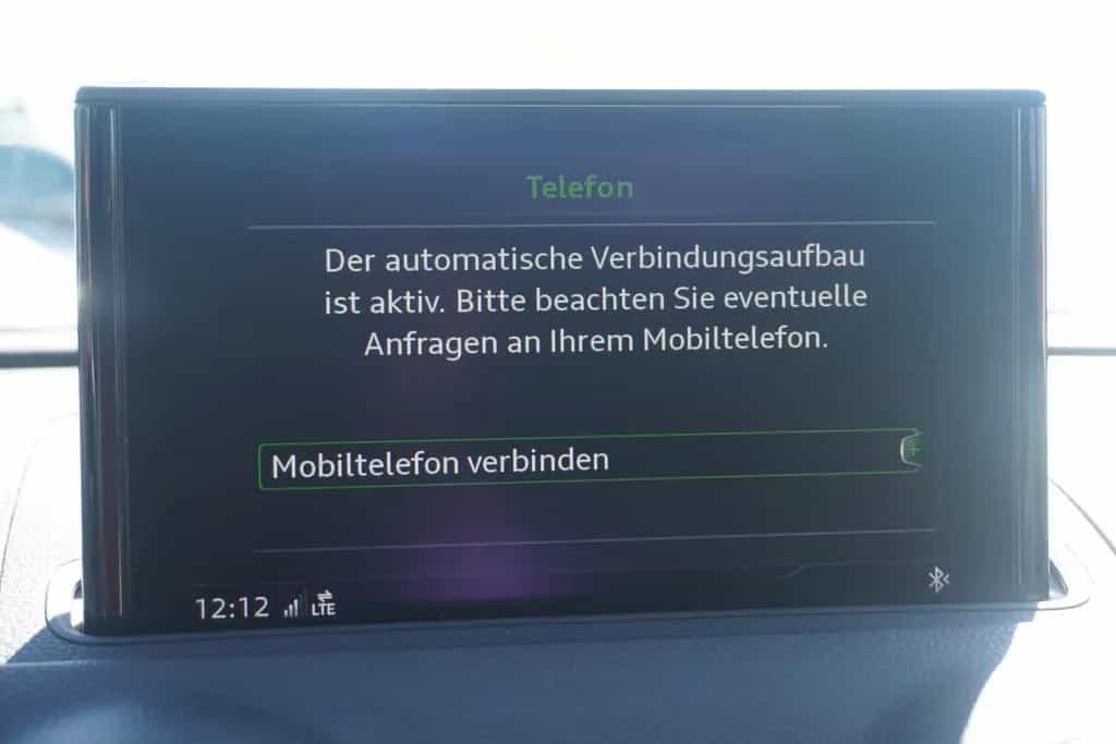 Audi A3 Sportback 30 1.0 TFSI Navi Sitzheizung DAB PD 10/2019-photo-12