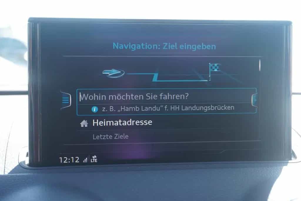 Audi A3 Sportback 30 1.0 TFSI Navi Sitzheizung DAB PD 10/2019-photo-13