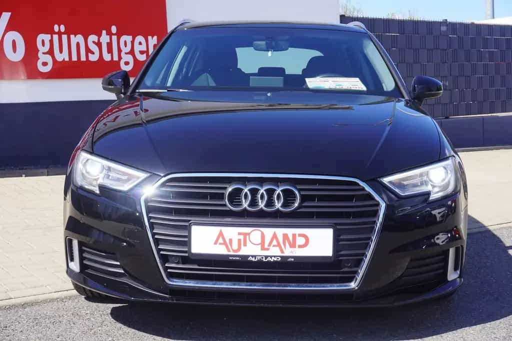 Audi A3 Sportback 30 1.0 TFSI Navi Sitzheizung DAB PD 10/2019-photo-6