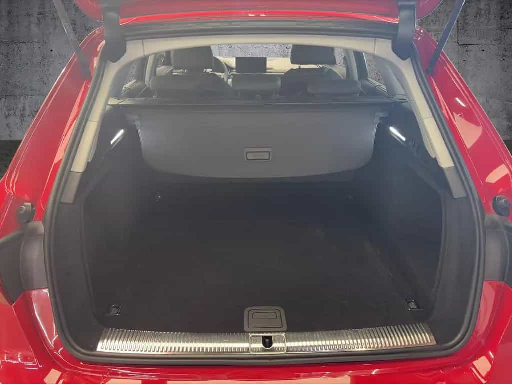 Audi A4 Avant 40 TFSI S line competition Matrix+Navi 06/2022-photo-11