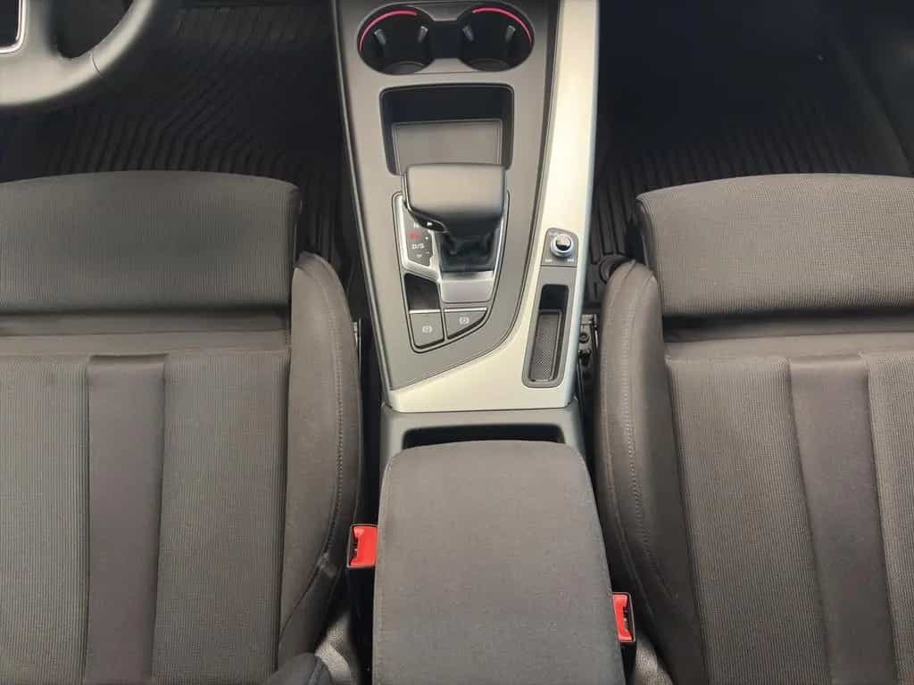 Audi A4 Avant 40 TFSI S line competition Matrix+Navi 06/2022-photo-12