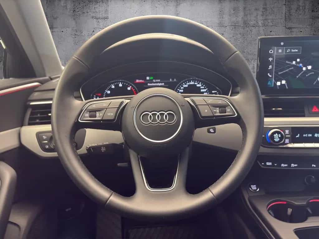 Audi A4 Avant 40 TFSI S line competition Matrix+Navi 06/2022-photo-14