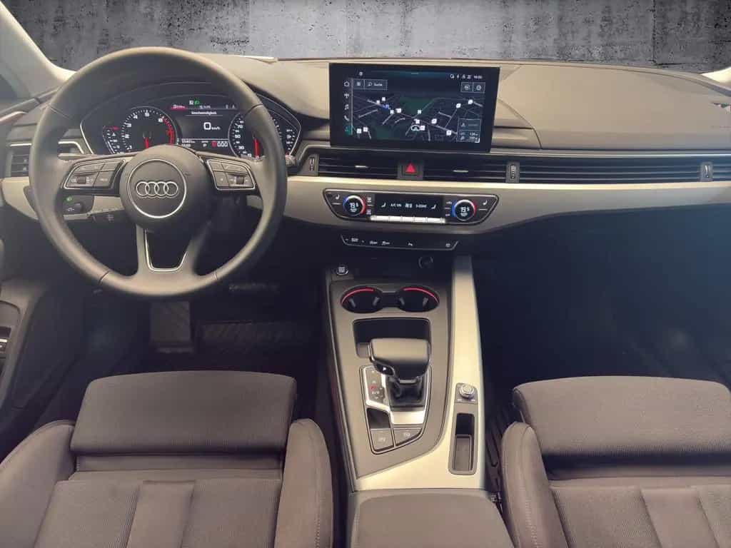 Audi A4 Avant 40 TFSI S line competition Matrix+Navi 06/2022-photo-6
