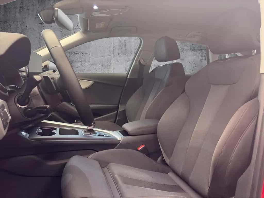 Audi A4 Avant 40 TFSI S line competition Matrix+Navi 06/2022-photo-7