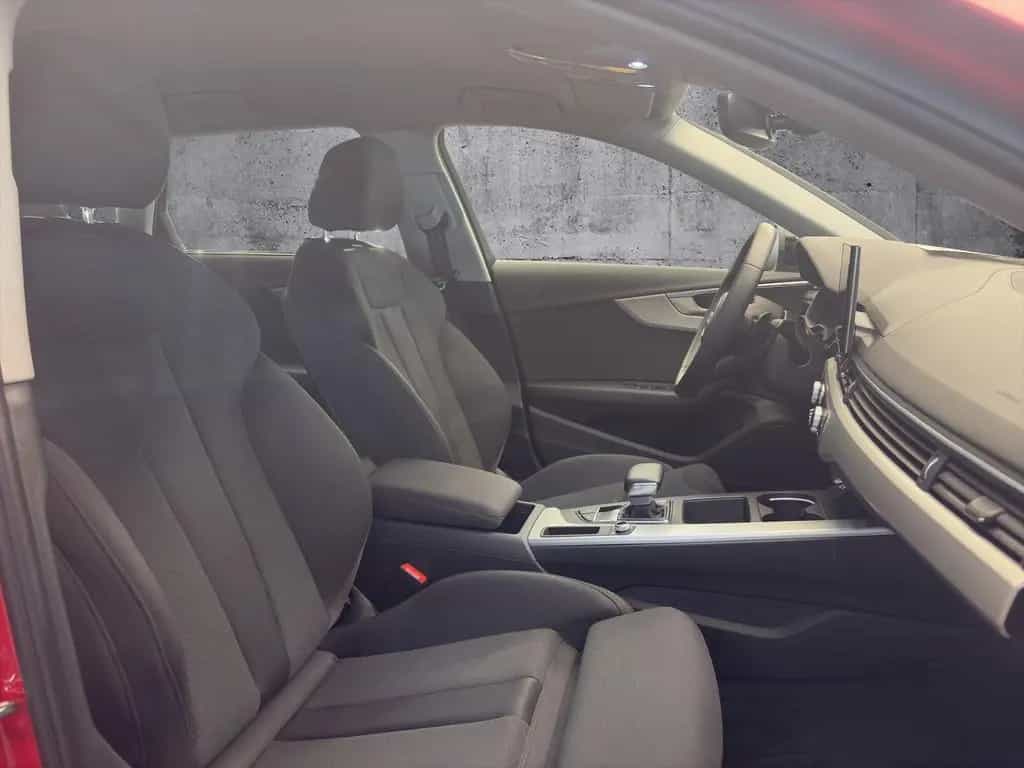 Audi A4 Avant 40 TFSI S line competition Matrix+Navi 06/2022-photo-8