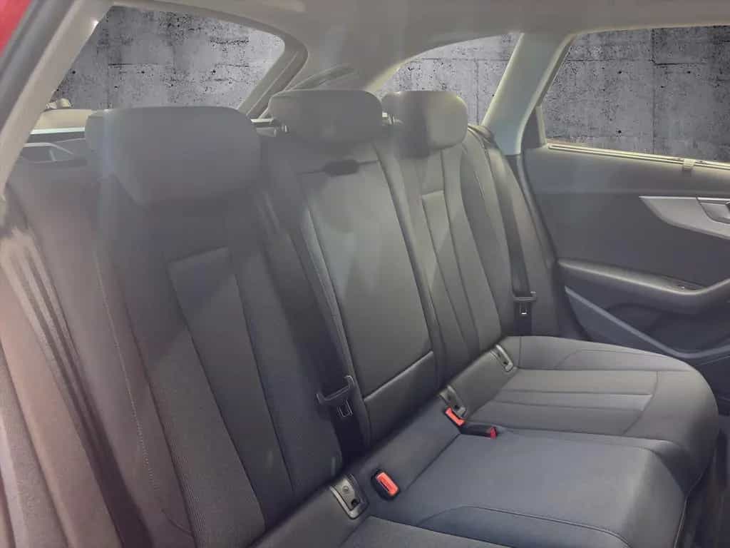 Audi A4 Avant 40 TFSI S line competition Matrix+Navi 06/2022-photo-9