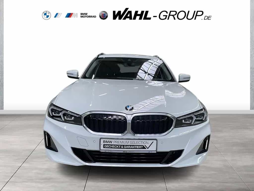 BMW 320 i TOURING DAB AHK SHZ PDC ALU 19" 05/2023-photo-4