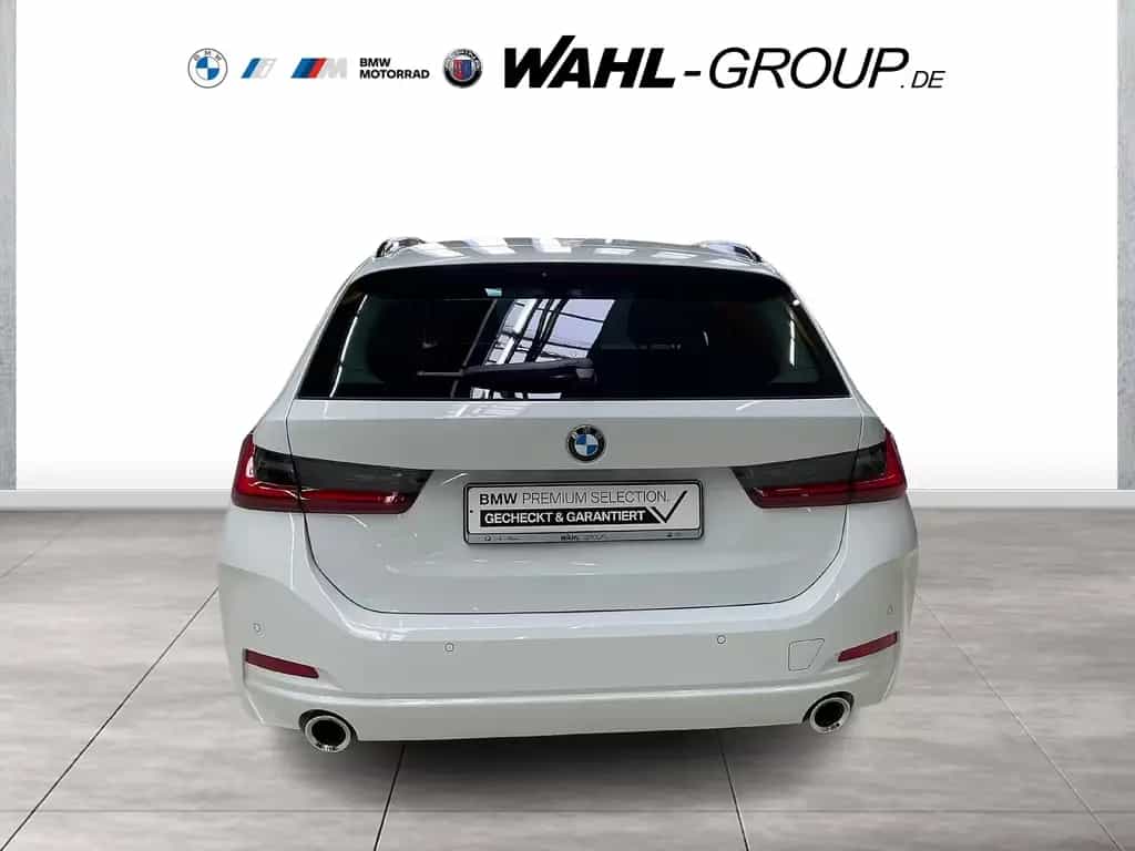 BMW 320 i TOURING DAB AHK SHZ PDC ALU 19" 05/2023-photo-5