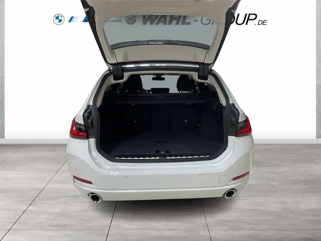 BMW 320 i TOURING DAB AHK SHZ PDC ALU 19" 05/2023-photo-6