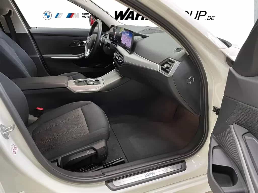 BMW 320 i TOURING DAB AHK SHZ PDC ALU 19" 05/2023-photo-9