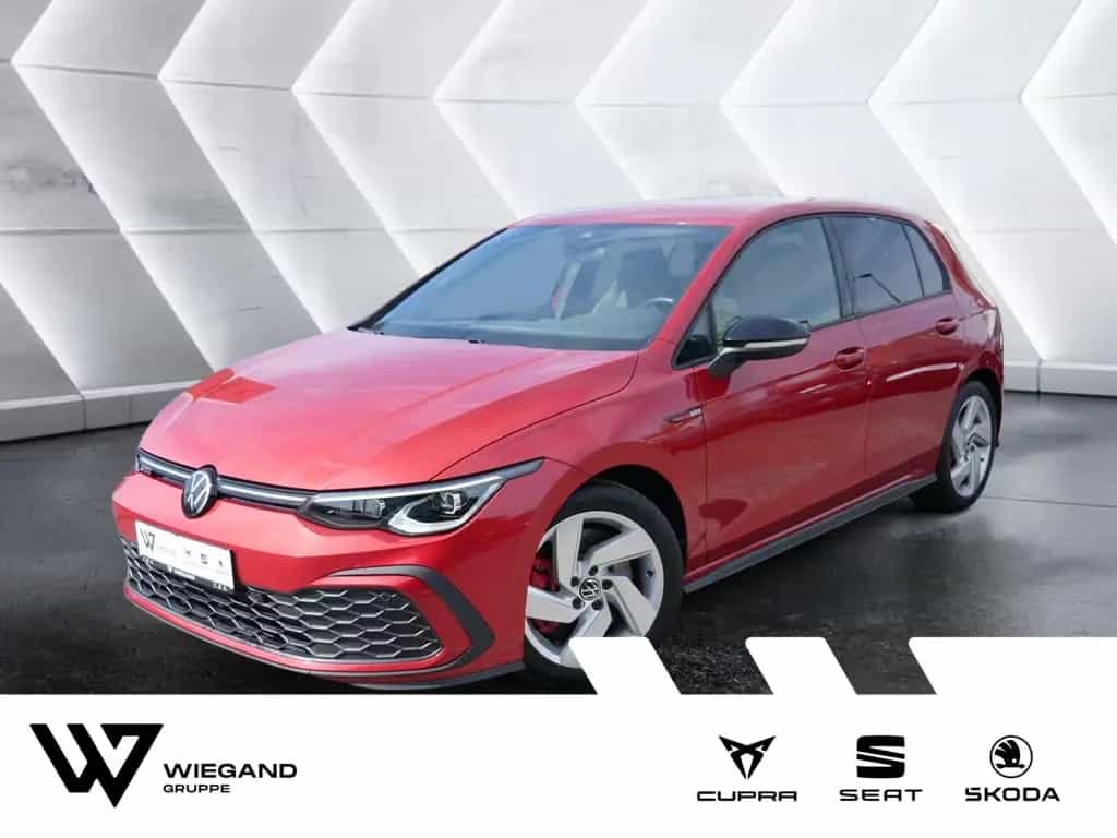 Volkswagen Golf VIII 2.0 TSI GTI PDC SHZ KAMERA H/K ACC LED 09/2022-photo-0