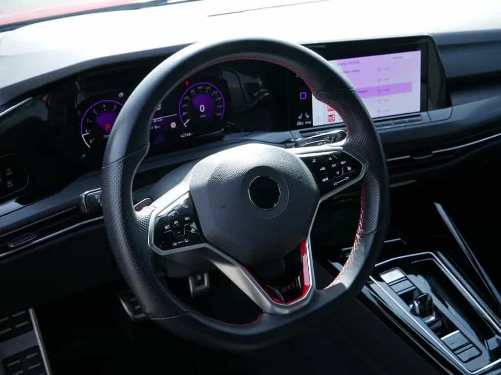 Volkswagen Golf VIII 2.0 TSI GTI PDC SHZ KAMERA H/K ACC LED 09/2022-photo-17
