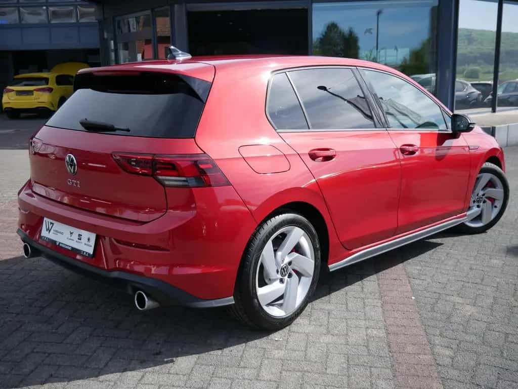 Volkswagen Golf VIII 2.0 TSI GTI PDC SHZ KAMERA H/K ACC LED 09/2022-photo-2