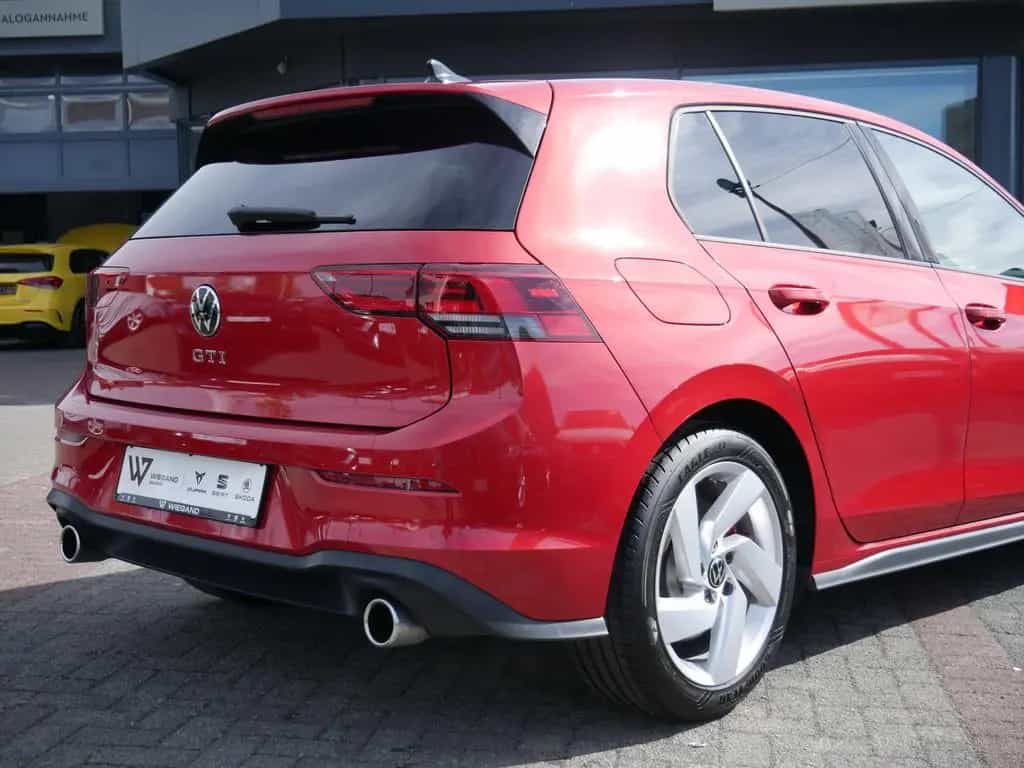 Volkswagen Golf VIII 2.0 TSI GTI PDC SHZ KAMERA H/K ACC LED 09/2022-photo-20