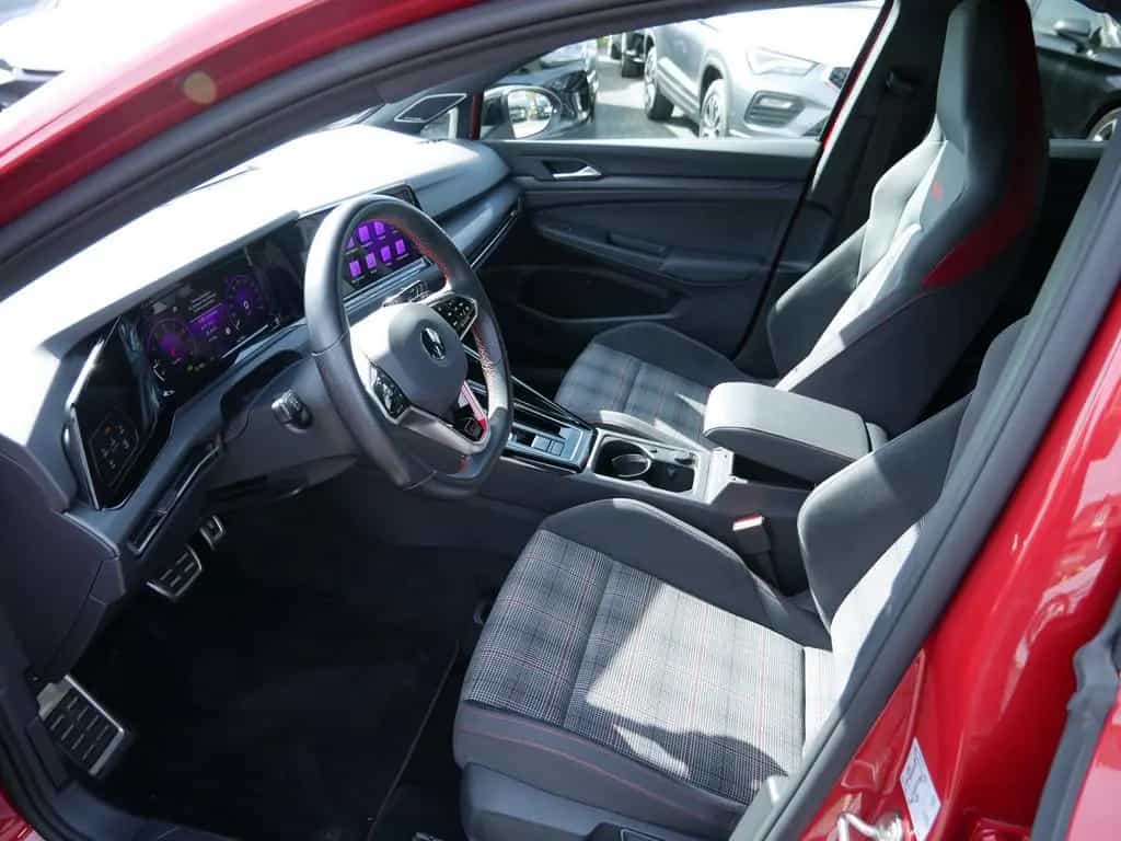 Volkswagen Golf VIII 2.0 TSI GTI PDC SHZ KAMERA H/K ACC LED 09/2022-photo-6