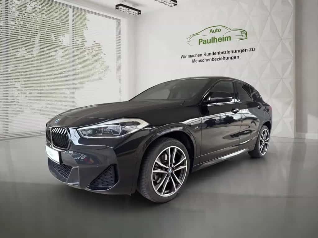 BMW X2 XDRIVE 20I M-SPORT *PANO*HK*KAMERA*AAHK 09/2023-photo-0