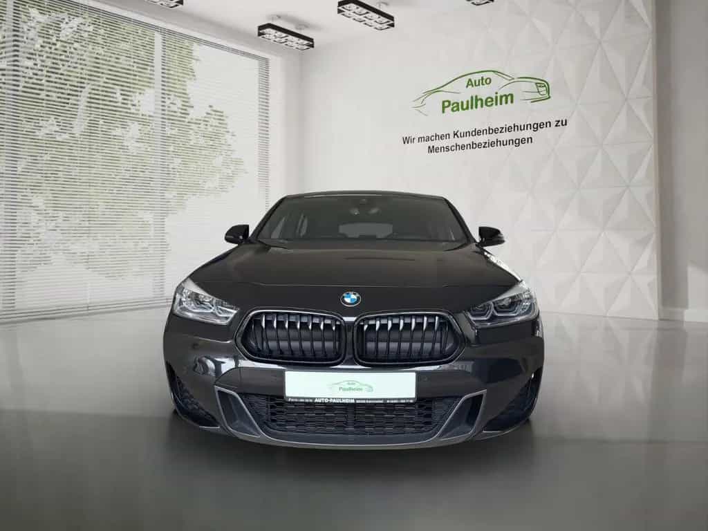 BMW X2 XDRIVE 20I M-SPORT *PANO*HK*KAMERA*AAHK 09/2023-photo-1