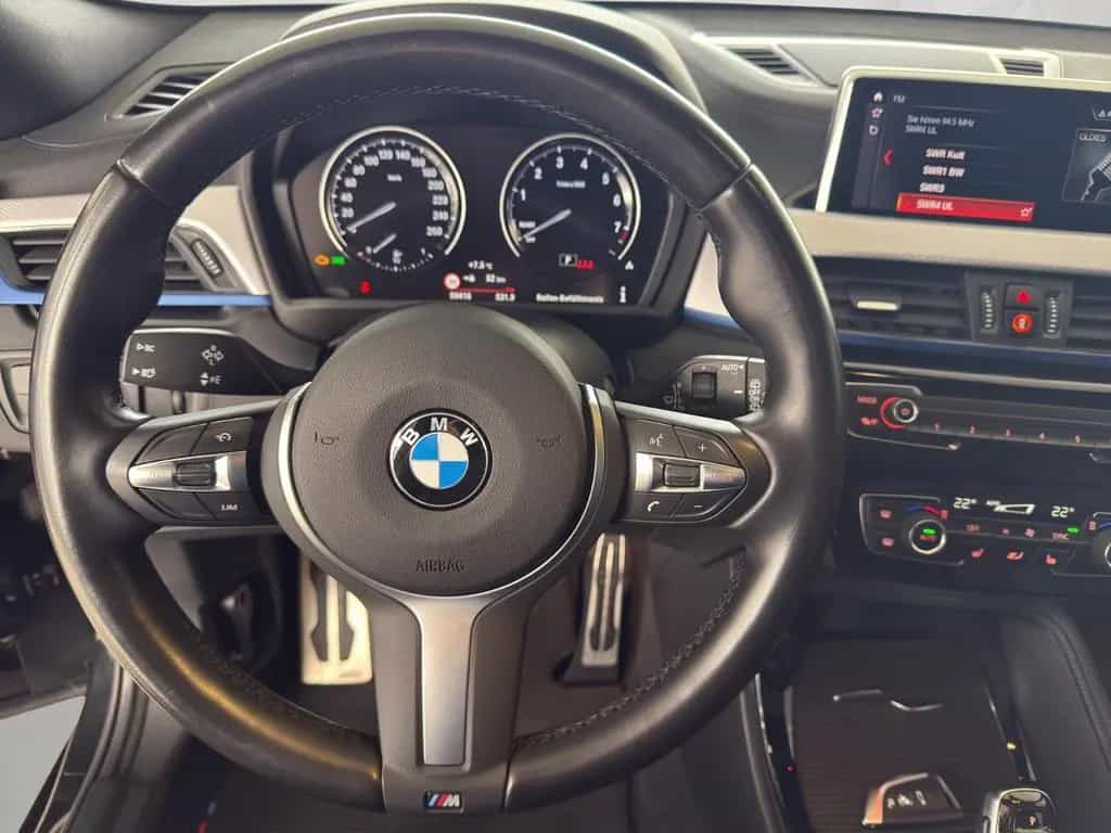 BMW X2 XDRIVE 20I M-SPORT *PANO*HK*KAMERA*AAHK 09/2023-photo-10