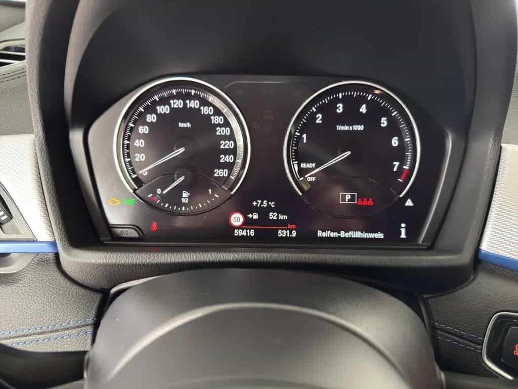 BMW X2 XDRIVE 20I M-SPORT *PANO*HK*KAMERA*AAHK 09/2023-photo-11