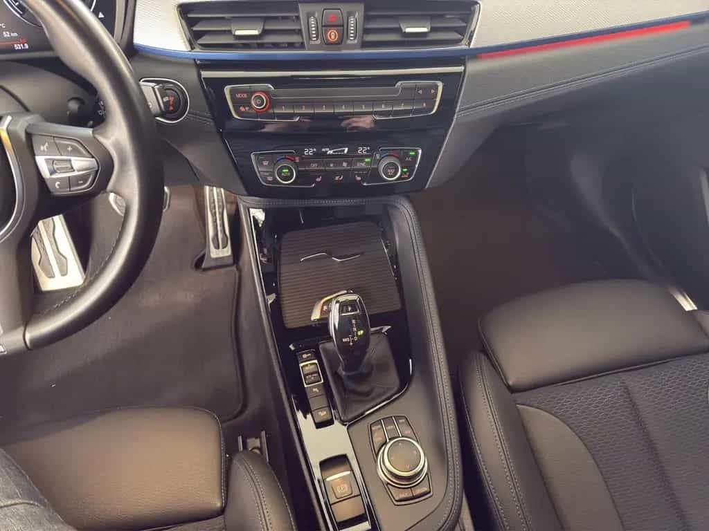 BMW X2 XDRIVE 20I M-SPORT *PANO*HK*KAMERA*AAHK 09/2023-photo-13