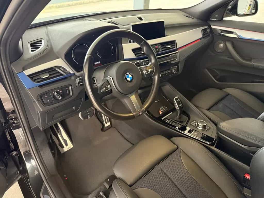 BMW X2 XDRIVE 20I M-SPORT *PANO*HK*KAMERA*AAHK 09/2023-photo-14