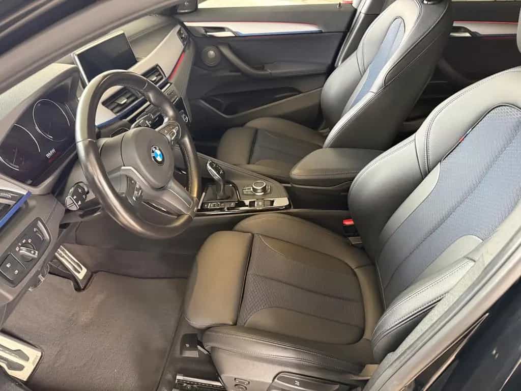 BMW X2 XDRIVE 20I M-SPORT *PANO*HK*KAMERA*AAHK 09/2023-photo-15