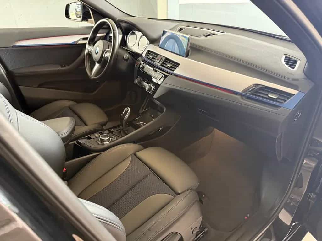 BMW X2 XDRIVE 20I M-SPORT *PANO*HK*KAMERA*AAHK 09/2023-photo-18