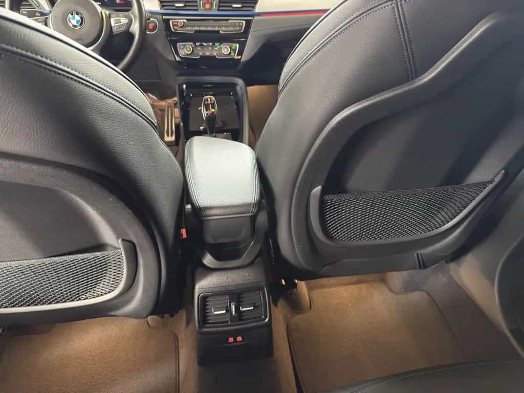 BMW X2 XDRIVE 20I M-SPORT *PANO*HK*KAMERA*AAHK 09/2023-photo-19