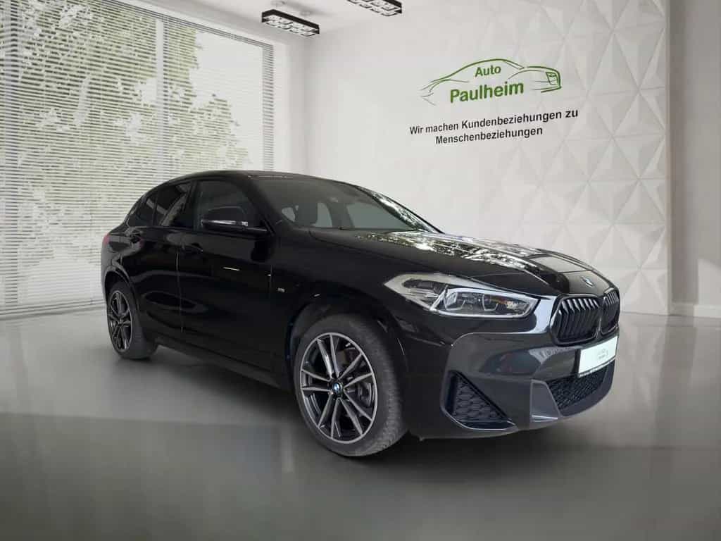 BMW X2 XDRIVE 20I M-SPORT *PANO*HK*KAMERA*AAHK 09/2023-photo-2