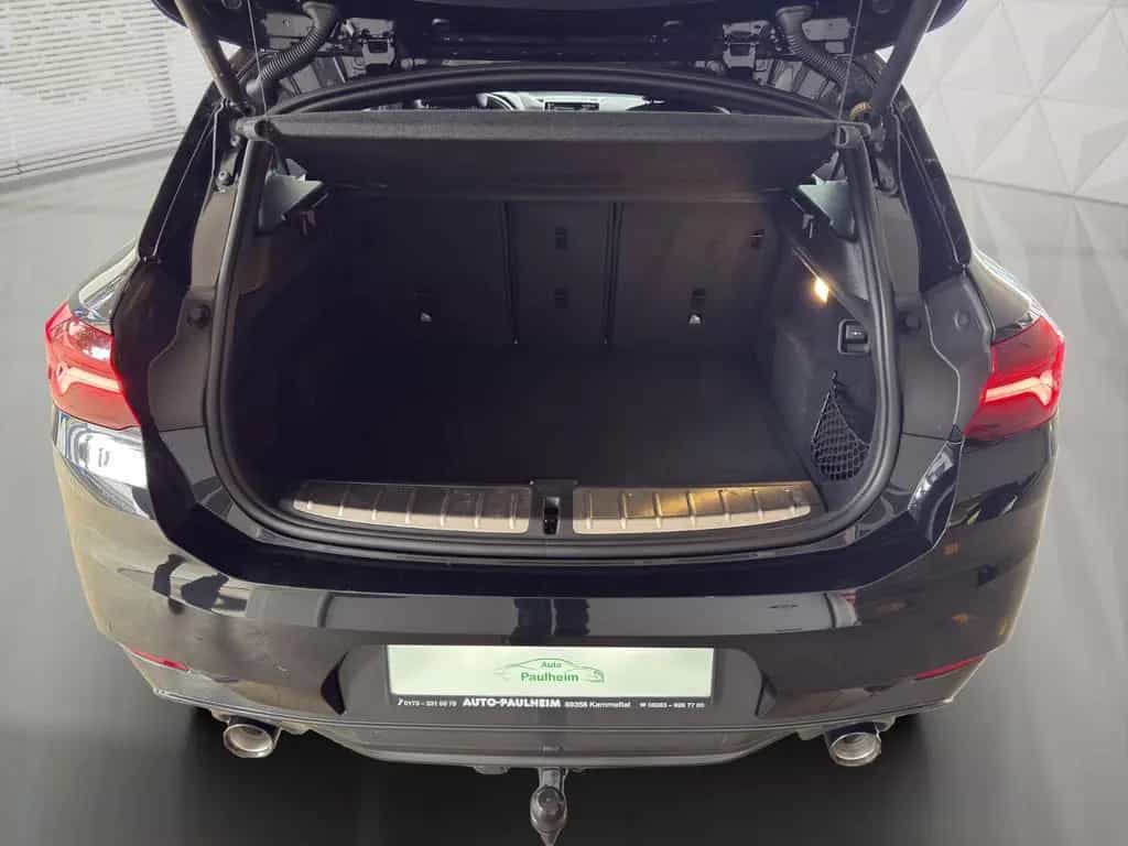 BMW X2 XDRIVE 20I M-SPORT *PANO*HK*KAMERA*AAHK 09/2023-photo-27