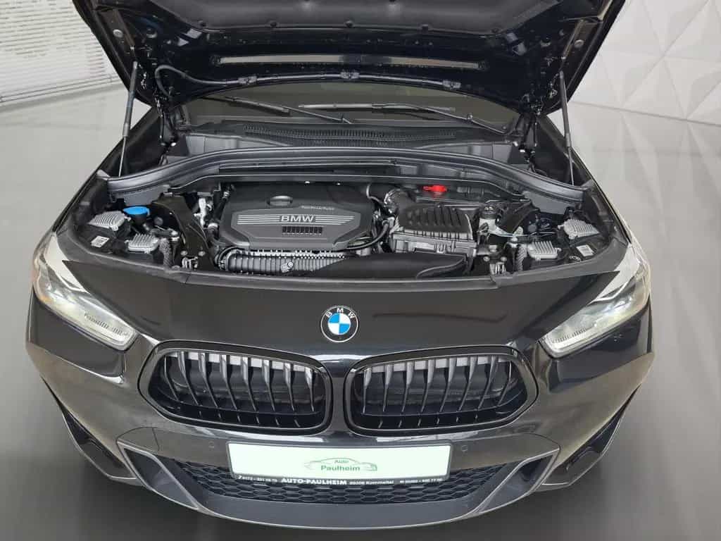 BMW X2 XDRIVE 20I M-SPORT *PANO*HK*KAMERA*AAHK 09/2023-photo-28