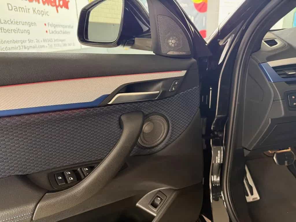 BMW X2 XDRIVE 20I M-SPORT *PANO*HK*KAMERA*AAHK 09/2023-photo-32
