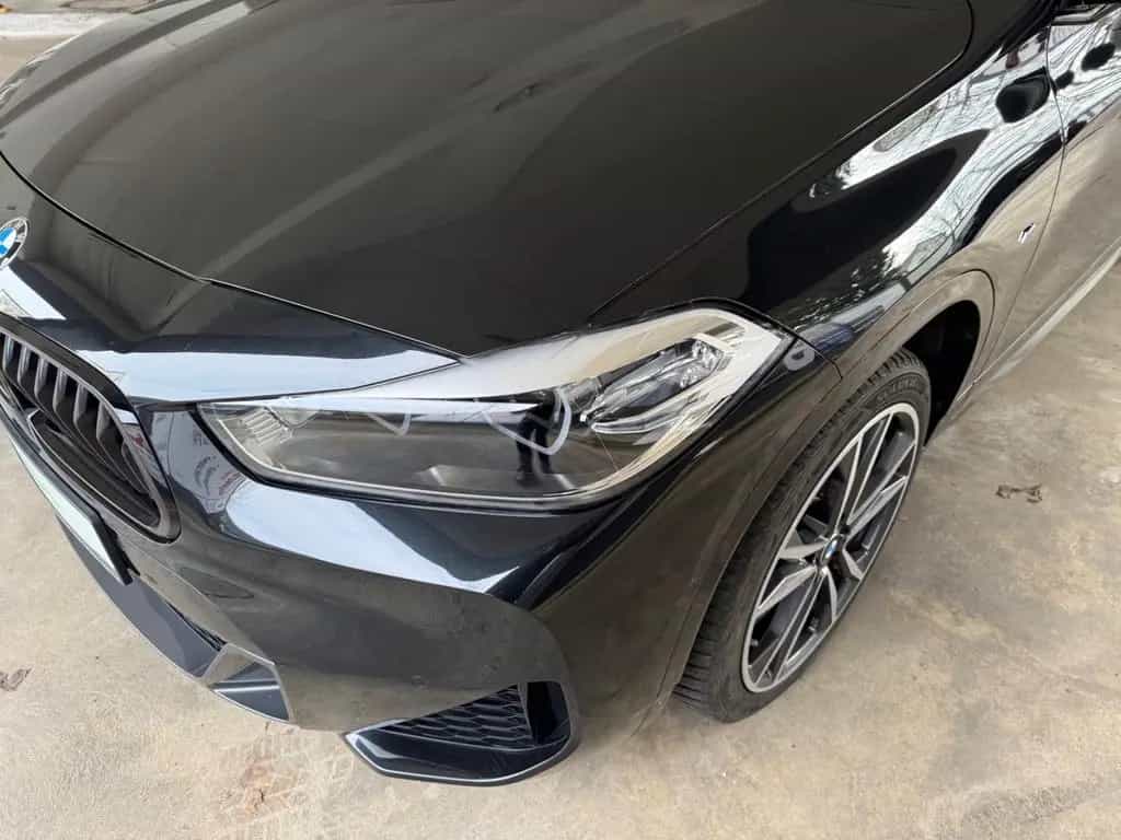 BMW X2 XDRIVE 20I M-SPORT *PANO*HK*KAMERA*AAHK 09/2023-photo-33