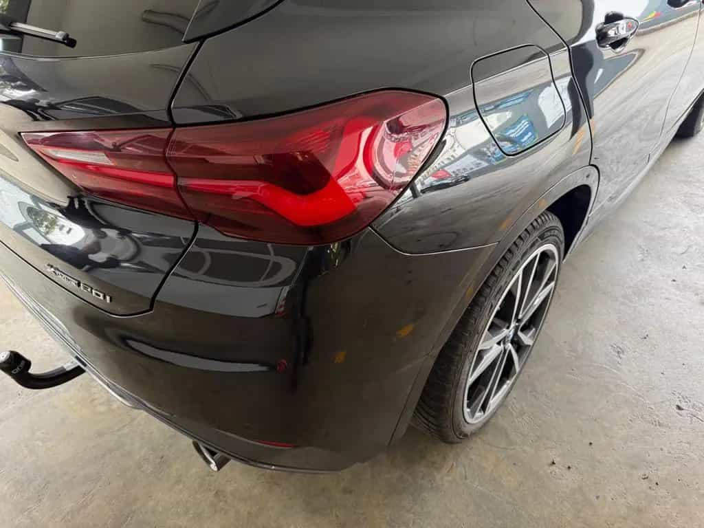 BMW X2 XDRIVE 20I M-SPORT *PANO*HK*KAMERA*AAHK 09/2023-photo-35