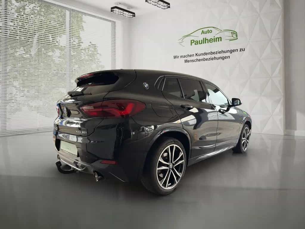 BMW X2 XDRIVE 20I M-SPORT *PANO*HK*KAMERA*AAHK 09/2023-photo-4