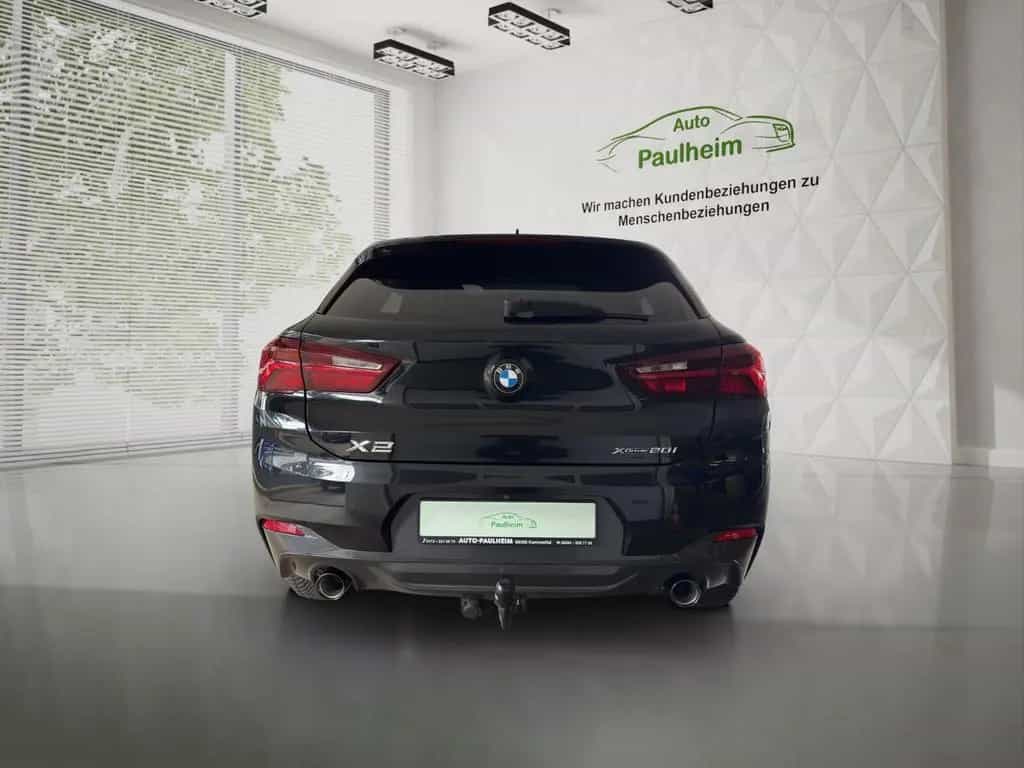 BMW X2 XDRIVE 20I M-SPORT *PANO*HK*KAMERA*AAHK 09/2023-photo-5