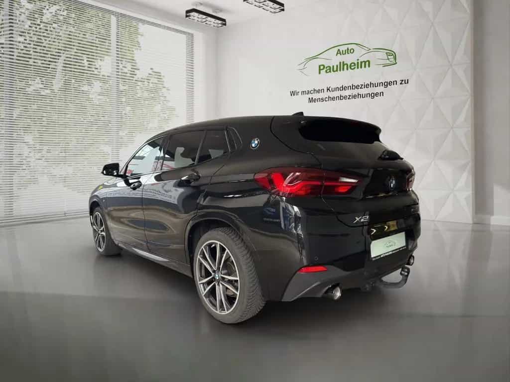 BMW X2 XDRIVE 20I M-SPORT *PANO*HK*KAMERA*AAHK 09/2023-photo-6